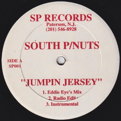 South P/Nuts – Jumpin Jersey / Park Bench Poetry (VLS) (1994) (FLAC + 320 kbps)