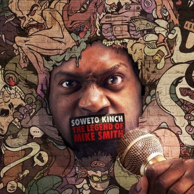 Soweto Kinch – The Legend Of Mike Smith (2xCD) (2013) (FLAC + 320 kbps)