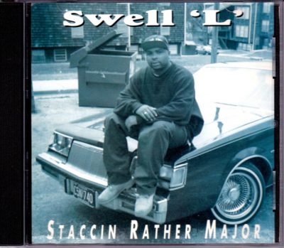 Swell “L” – Staccin Rather Major (Reissue CD) (1995-2015) (FLAC + 320 kbps)