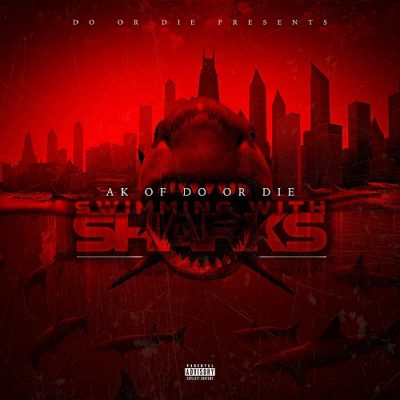 AK of Do Or Die – Swimming With Sharks EP (WEB) (2023) (320 kbps)