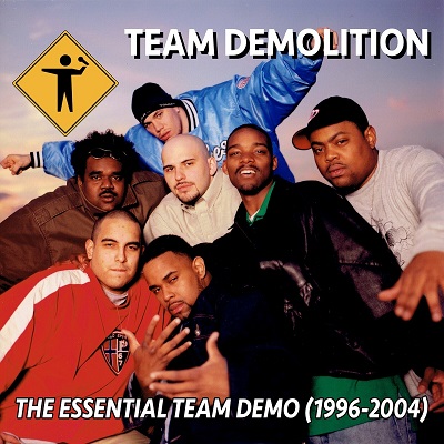 Team Demolition – The Essential Team Demo (1996-2004) (WEB) (2023) (320 kbps)