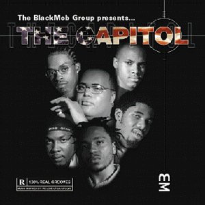 The Black Mob Group – The Capitol (CD) (1999) (FLAC + 320 kbps)