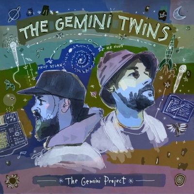 The Gemini Twins – The Gemini Project (Vinyl) (2023) (FLAC + 320 kbps)
