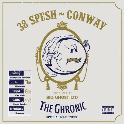 38 Spesh, Conway The Machine & Big Ghost Ltd – The Ghronic: Speshal Machinery (WEB) (2023) (FLAC + 320 kbps)