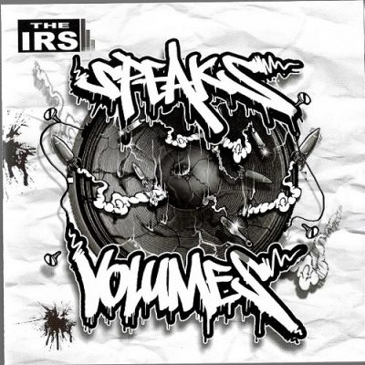 The IRS – Speaks In Volumes (CD) (2011) (FLAC + 320 kbps)