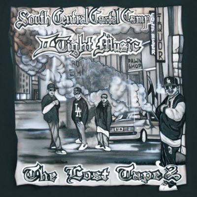 South Central Cartel Camp – The Lost Tape 2 (CD) (2023) (FLAC + 320 kbps)