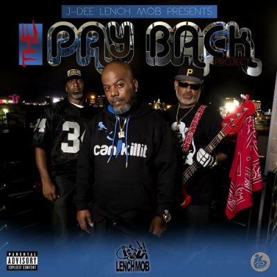 J-Dee Lench Mob – The Pay Back Project (WEB) (2023) (320 kbps)