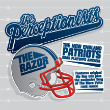 The Perceptionists – The Razor (CDS) (2005) (FLAC + 320 kbps)