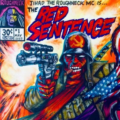 Roughneck Jihad – The Red Sentence (WEB) (2020) (320 kbps)