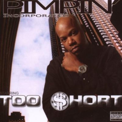 Too Short – Pimpin’ Incorporated (CD) (2006) (FLAC + 320 kbps)