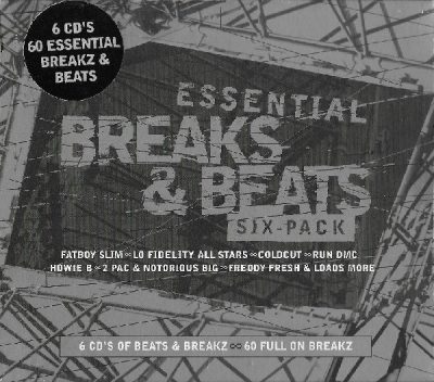 VA – Essential Breaks & Beats: Six-Pack (6xCD) (2000) (FLAC + 320 kbps)