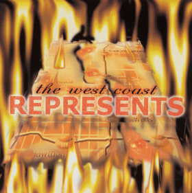 VA – The West Coast Represents (CD) (2001) (FLAC + 320 kbps)