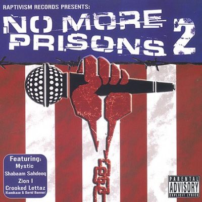 VA – No More Prisons 2 (CD) (2003) (FLAC + 320 kbps)
