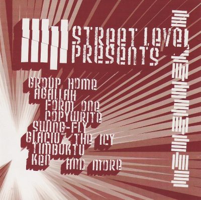 VA – Street Level Presents (CD) (2002) (FLAC + 320 kbps)