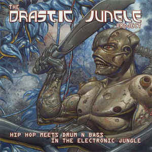 VA – The Drastic Jungle Project (CD) (2000) (FLAC + 320 kbps)