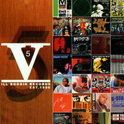 VA – Ill Boogie Records: V (CD) (2001) (FLAC + 320 kbps)