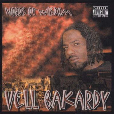Vell Bakardy – Words Of Wisdom (CD) (2006) (FLAC + 320 kbps)