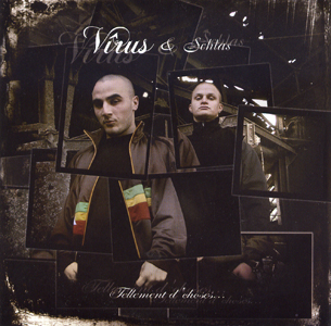 Vîrus & Schlas – Tellement D’Choses… EP (CD) (2006) (FLAC + 320 kbps)