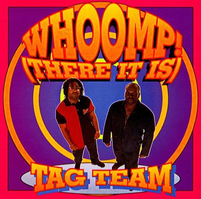 Tag Team – Whoomp! (There It Is) (CD) (1993) (320 kbps)