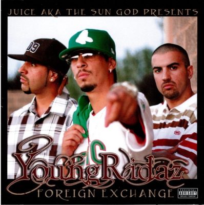 Young Ridaz – Foreign Exchange (CD) (2007) (FLAC + 320 kbps)