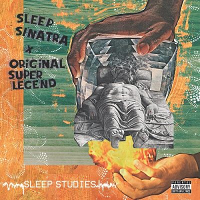 Sleep Sinatra & Original Super Legend – Sleep Studies EP (WEB) (2023) (320 kbps)