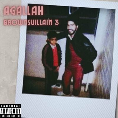 Agallah – Brownsvillain 3 (WEB) (2023) (320 kbps)