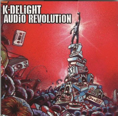 K-Delight – Audio Revolution (CD) (2008) (FLAC + 320 kbps)
