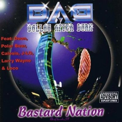 Dallas After Dark – Bastard Nation (CD) (1999) (FLAC + 320 kbps)