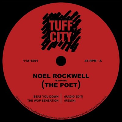 Noel Rockwell Featuring The Poet – Beat You Down (WEB Single) (1987) (320 kbps)