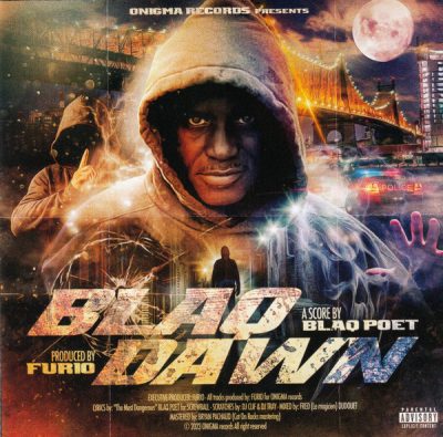 Blaq Poet & Furio – Blaq Dawn (CD) (2023) (FLAC + 320 kbps)