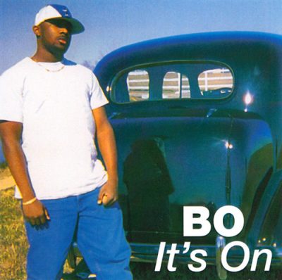 Bo – It’s On (Reissue CD) (1995-2022) (FLAC + 320 kbps)