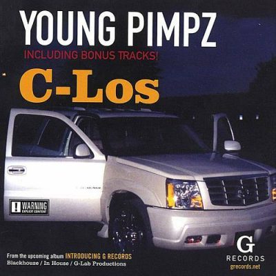 C-Los – Young Pimpz EP (CD) (2004) (FLAC + 320 kbps)