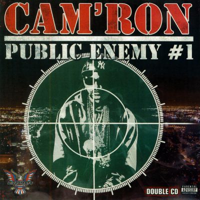 Cam’Ron – Public Enemy #1 (WEB) (2007) (320 kbps)