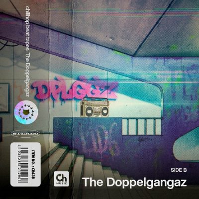 The Doppelgangaz – Chillhop Beat Tapes (Side B) (WEB) (2023) (320 kbps)