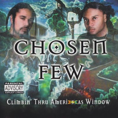 Chosen Few – Climbin’ Thru Amerikkkas Window (CD) (2000) (FLAC + 320 kbps)