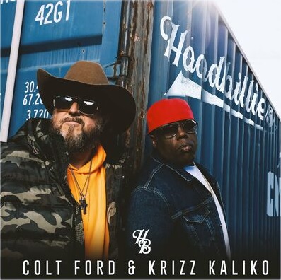 Colt Ford & Krizz Kaliko – Hoodbillies EP (WEB) (2023) (320 kbps)