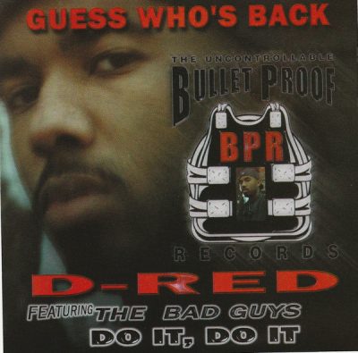 D-Red – Do It, Do It (CDS) (2001) (FLAC + 320 kbps)