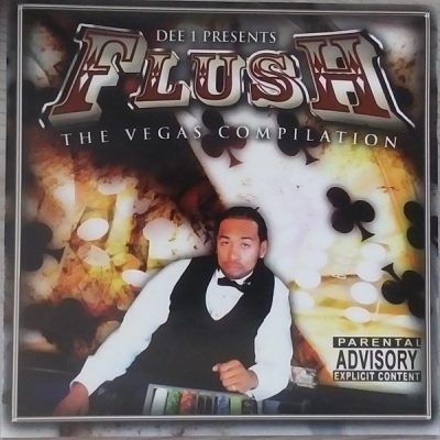 DEE-1 – Flush: The Vegas Compilation (CD) (2007) (FLAC + 320 kbps)