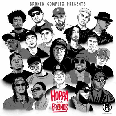 DJ Hoppa – Hoppa & Friends 3 (WEB) (2023) (320 kbps)