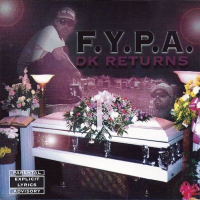 F.Y.P.A. – DK Returns (CD) (1999) (FLAC + 320 kbps)