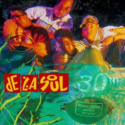 De La Soul – Buhloone Mindstate (Reissue) (WEB) (1993-2023) (FLAC + 320 kbps)