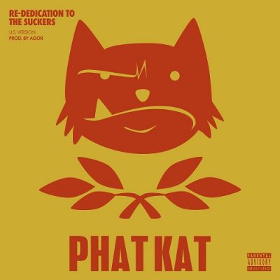 Phat Kat – Dedication To The Suckers EP (U.S. Version) (WEB) (1999) (320 kbps)