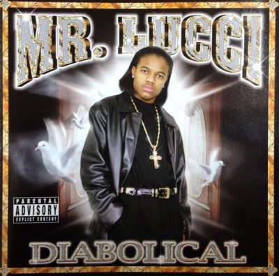 Mr. Lucci – Diabolical (CD) (2001) (FLAC + 320 kbps)
