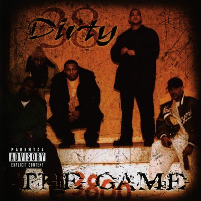 Dirty 38 – The Game (CD) (2002) (FLAC + 320 kbps)