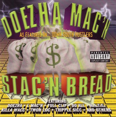 Doezha Mac’n – Stac’n Bread (CD) (1998) (FLAC + 320 kbps)