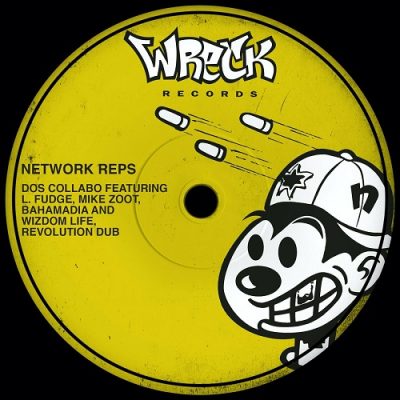 Network Reps – Dos Collabo / Revolution Dub (WEB Single) (1998) (320 kbps)