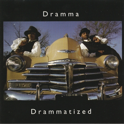 Dramma – Drammatized (CD) (1998) (FLAC + 320 kbps)