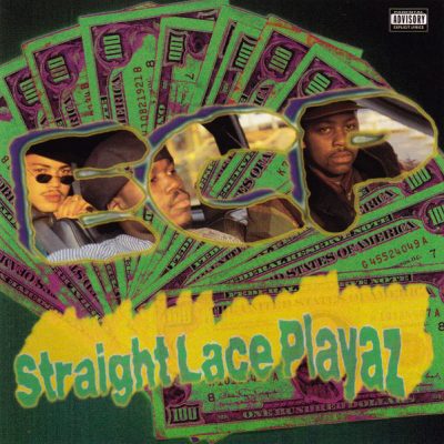 E.C.P. – Straight Lace Playaz (CD) (1995) (FLAC + 320 kbps)