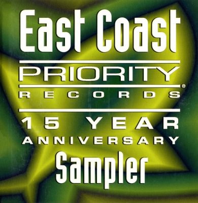 VA – East Coast Priority Records: 15 Year Anniversary Sampler (CD) (2001) (FLAC + 320 kbps)