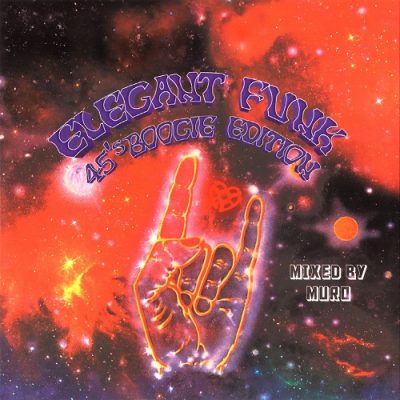 Muro – Elegant Funk: 45’s Boogie Edition (CD) (2015) (FLAC + 320 kbps)